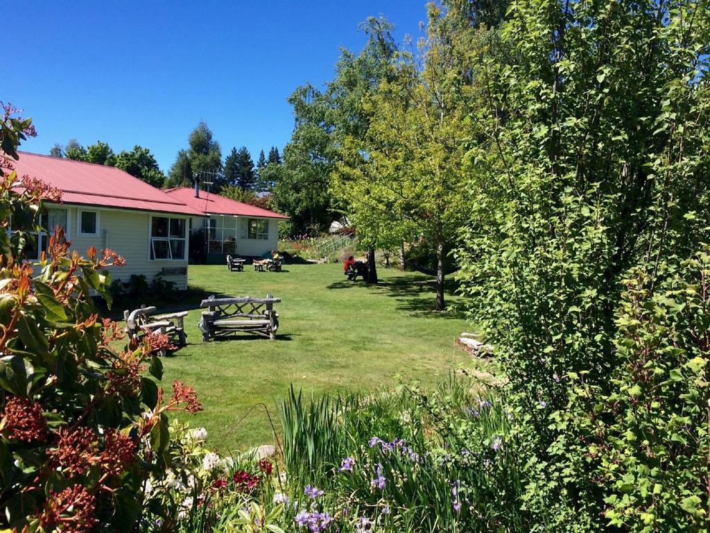 Tailor Made Tekapo Accommodation - Guesthouse & Hostel Lake Tekapo Rum bild