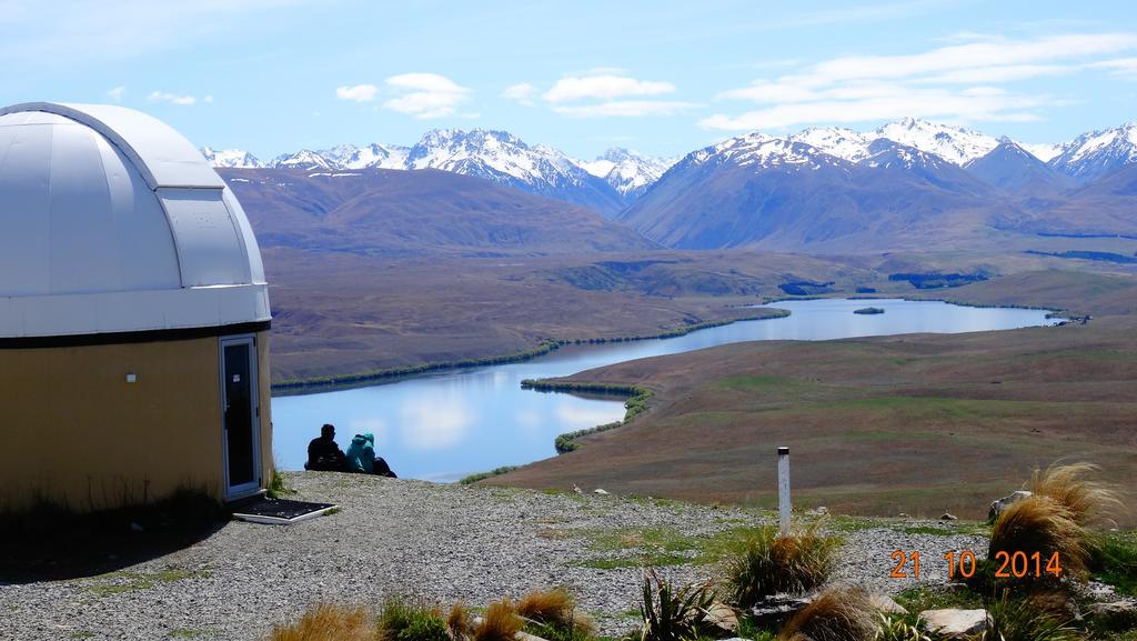 Tailor Made Tekapo Accommodation - Guesthouse & Hostel Lake Tekapo Exteriör bild