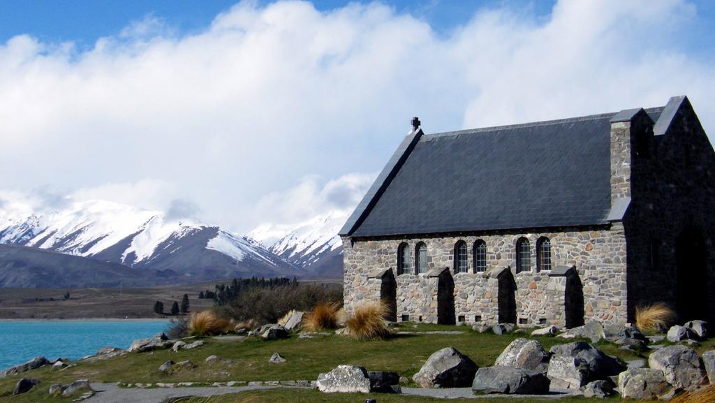 Tailor Made Tekapo Accommodation - Guesthouse & Hostel Lake Tekapo Exteriör bild